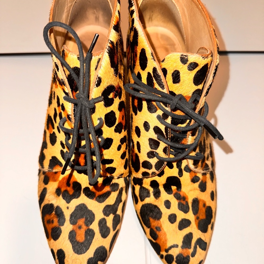 Kate Spade Leopard Print Women's Shoes